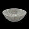 Decorative Lead-Free Glass Bowl Microwave and Dishwasher Safe